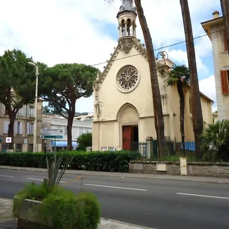 Studios A Juan Golfe-Juan