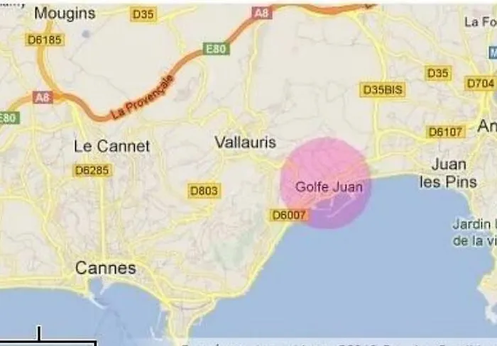 A Juan Διαμέρισμα