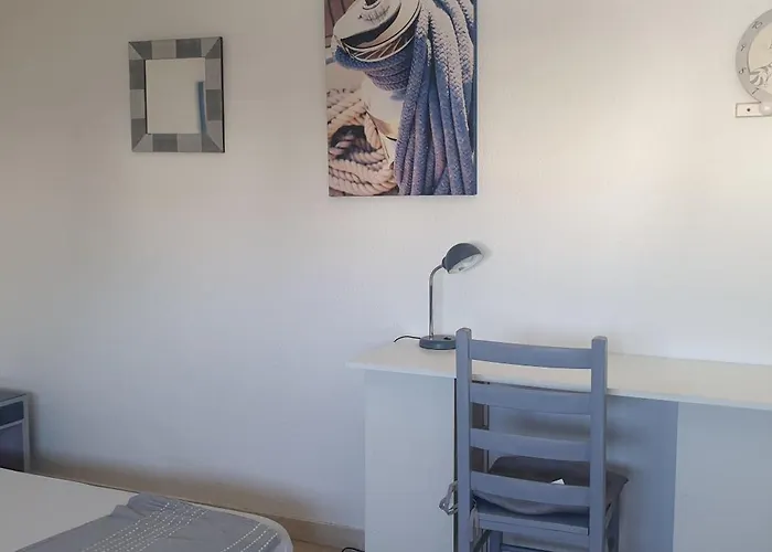 A Juan Διαμέρισμα