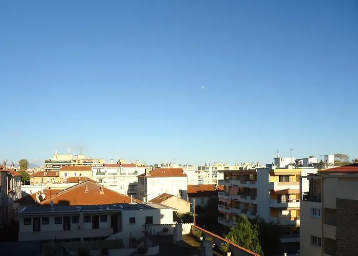 A Juan Διαμέρισμα Golfe-Juan